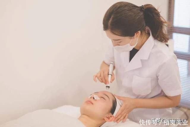 皮肤管理师证书有几个等级?(图1)