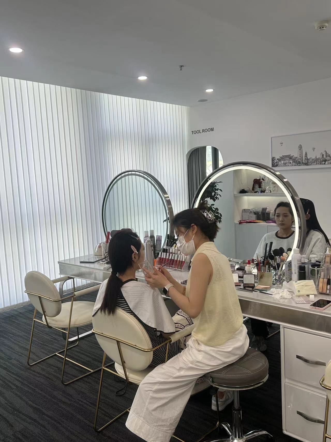 南宁百美汇最近报名情况(图1)
