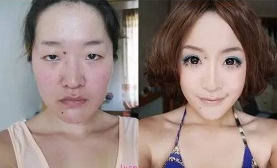 新手化妆教程(图1)